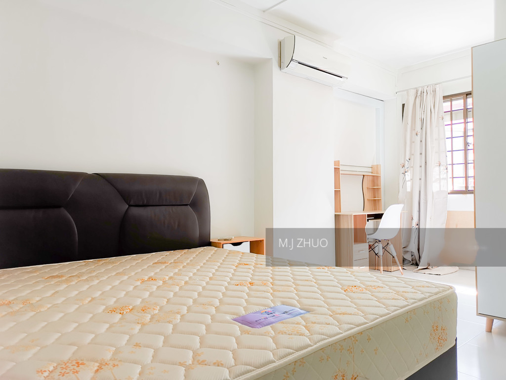 Blk 124A Bukit Merah View (Bukit Merah), HDB 3 Rooms #198265222